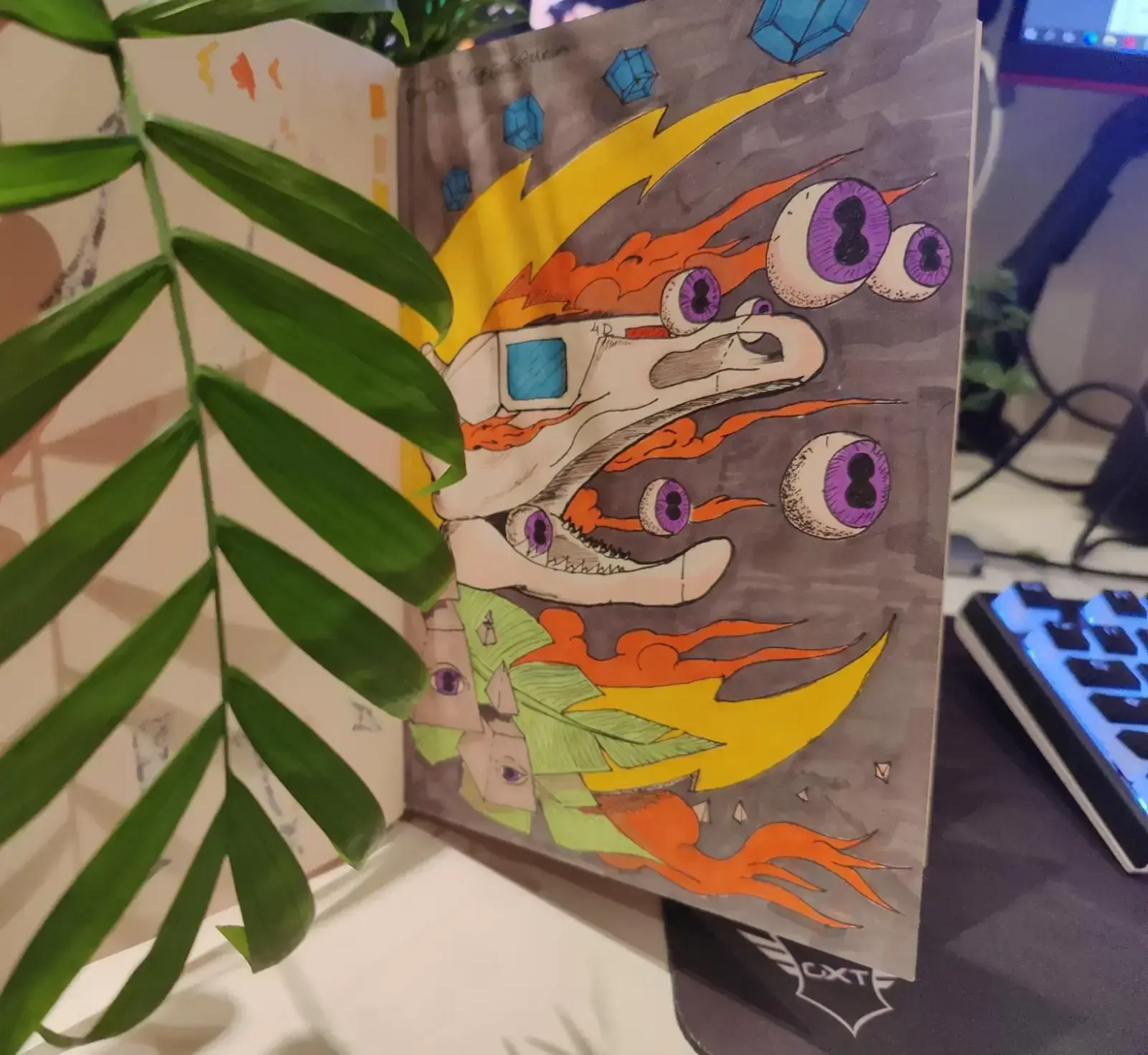 A nice drawing I made