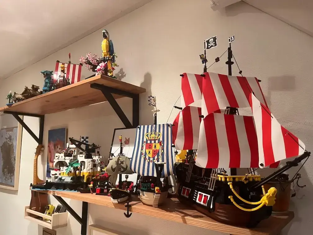 A part of my lego collection